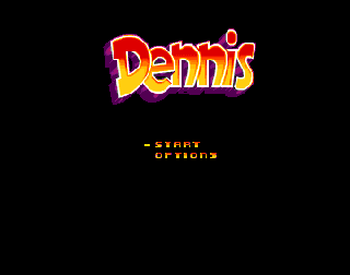Screenshot Thumbnail / Media File 1 for Dennis (1993)(Ocean)[!]